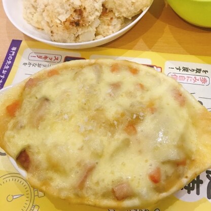 レンジでできてとっても簡単でした。
味もすごく好きな味で気に入りました。
素敵なレシピありがとうございます(^^)